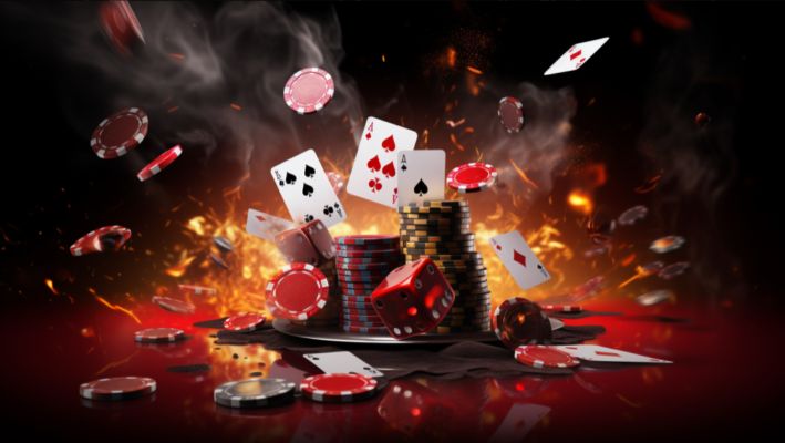GunsBet Casino کیسینو میں لاٹری گیمز میں حصہ لیں۔