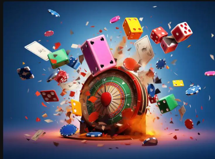 GunsBet Casino کیسینو میں ایک آن لائن گیم کا انتخاب کریں۔